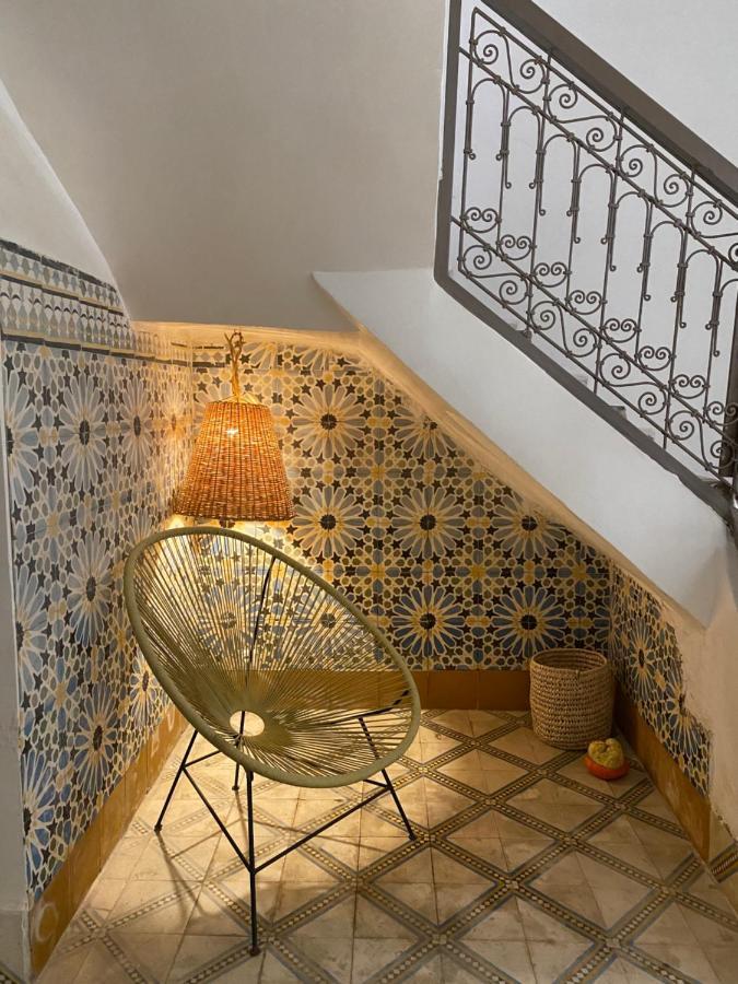 Riad Papadou Bed & Breakfast Marrakesh Exterior photo