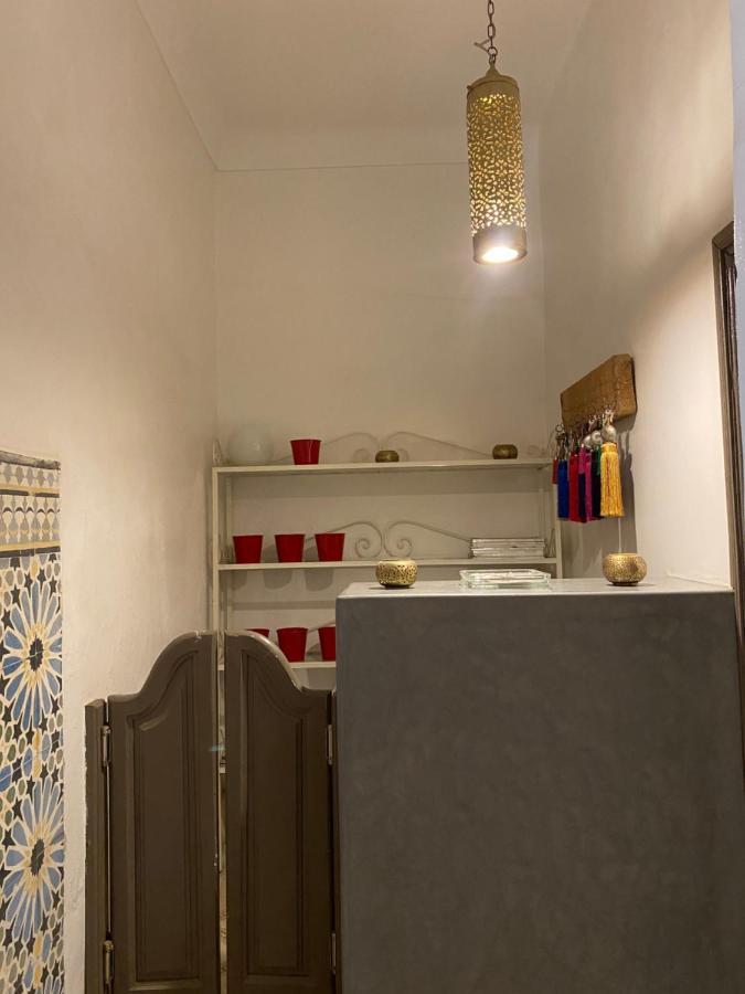 Riad Papadou Bed & Breakfast Marrakesh Exterior photo