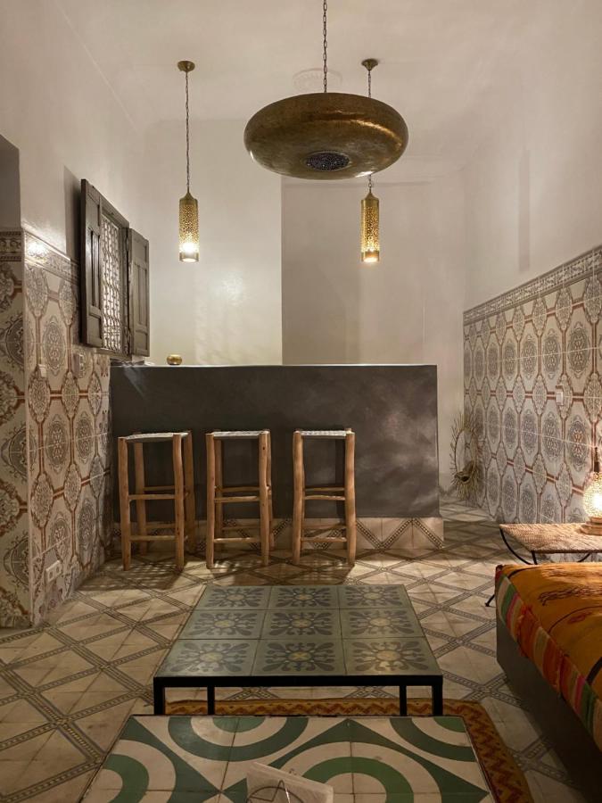 Riad Papadou Bed & Breakfast Marrakesh Exterior photo