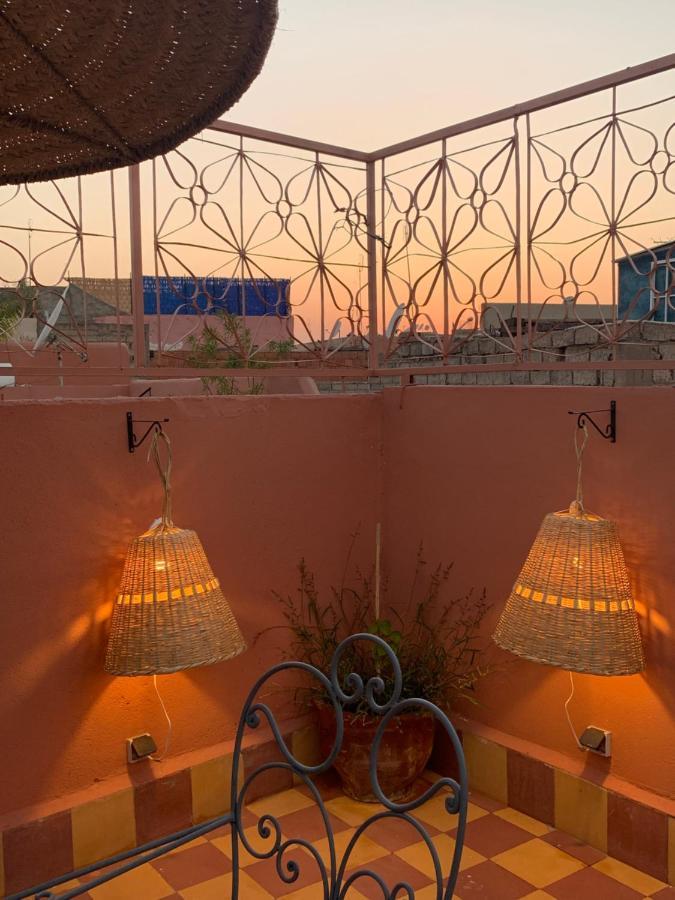 Riad Papadou Bed & Breakfast Marrakesh Exterior photo