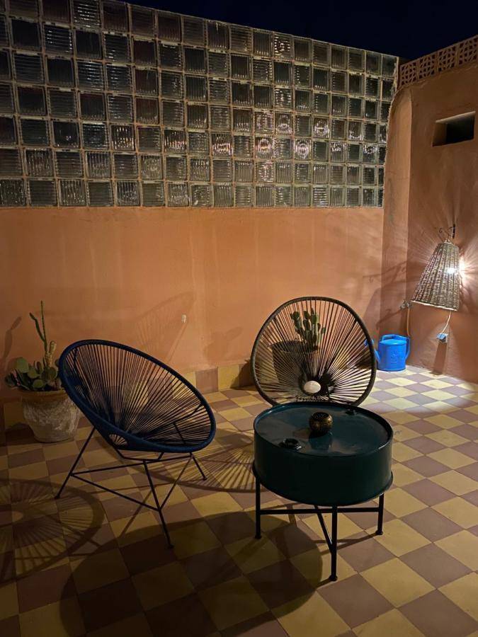 Riad Papadou Bed & Breakfast Marrakesh Exterior photo