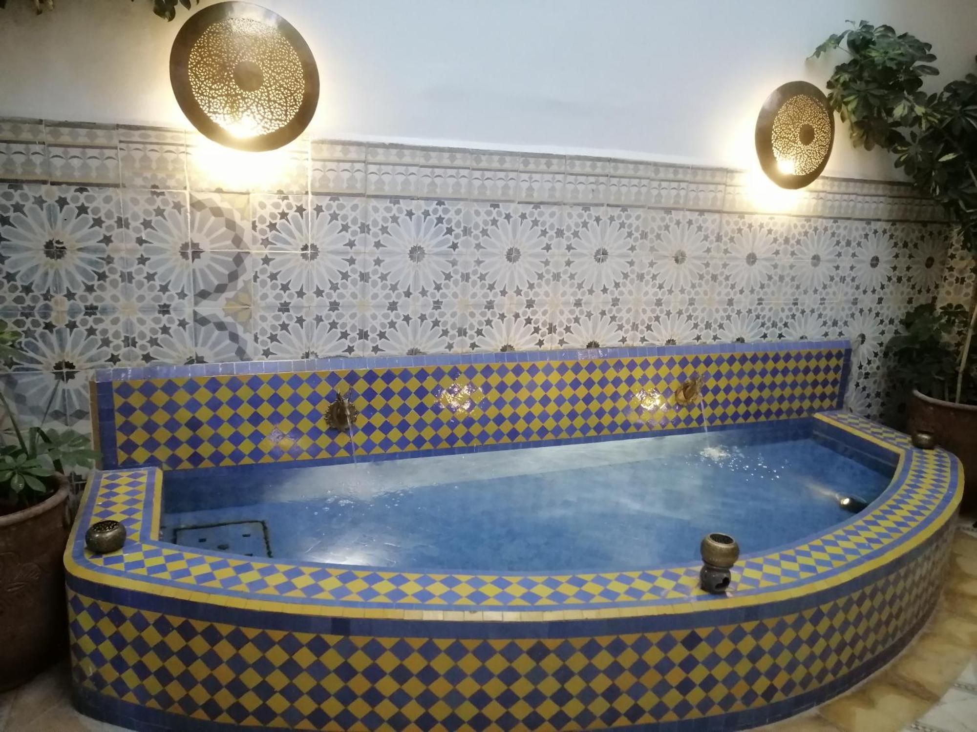 Riad Papadou Bed & Breakfast Marrakesh Exterior photo