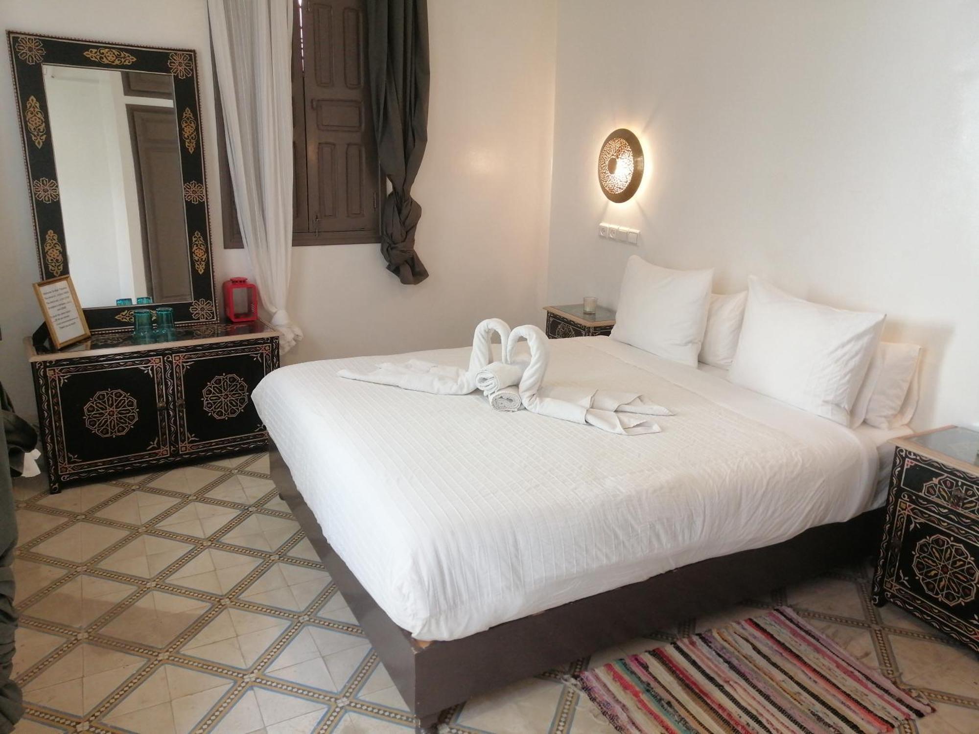 Riad Papadou Bed & Breakfast Marrakesh Room photo